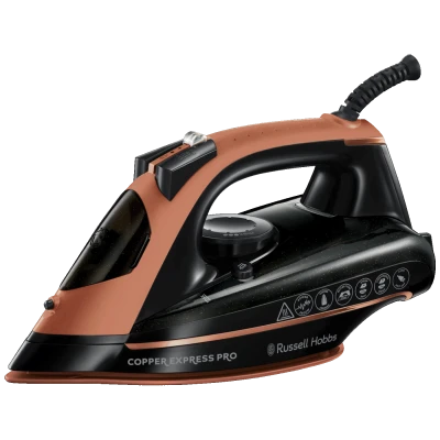 Russell Hobbs Pegla na paru, 2600W, Copper Express Pro - 23986-56