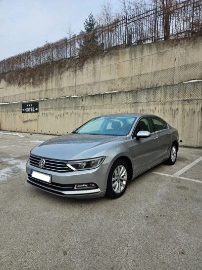 VW passat B8 DSG