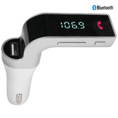 SAL FM modulator, BT handsfree, Voltmetar, 12V/24V, punjač 2.5A - FMBT 132