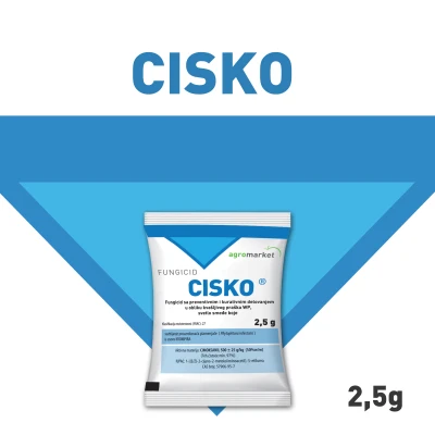 Cisko 2,5 g