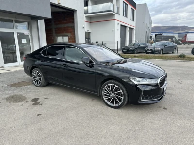 SUPERB Laurin&Klement 2.0 TDI DSG7 4x4