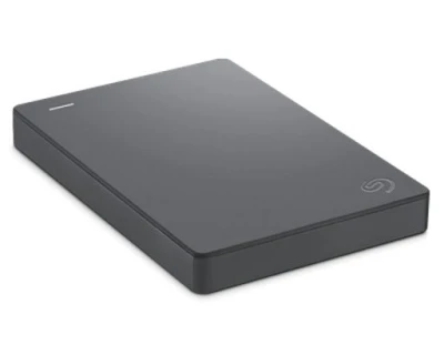 Seagate Basic HDD 4TB ext 2.5"USB 3.0,Black