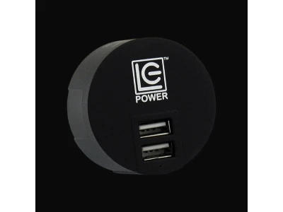 LC-Power LC-CH-USB-WS Universal USB punjac 2x USB