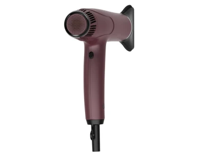 TESLA Fen za kosu DRH500BBD 2200W / HAIRDRYER / Bordo / LED Display