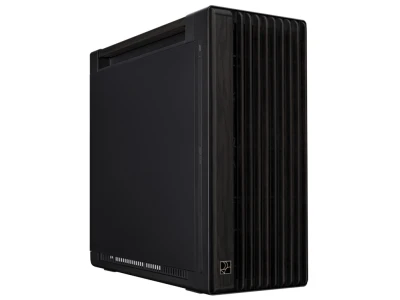 ASUS CASE PROART PA602 WOODMETAL, EATX, ATX, mATX,8x Expansion slots, 2x 200m fan, 1x 140m