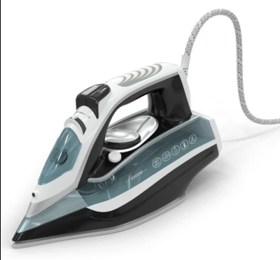 TESLA Pegla 2400W IR302BL2400W; 380 ml; 1,9 m; 135 g/mi; Protiv kamenca, protiv kapanja