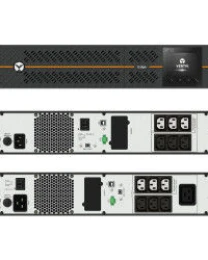 EDGE UPS_2.2kVA 230V_2U  2200VA/1980W 3+3 C13