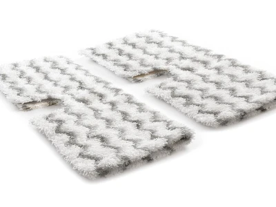 Shark Steam Mop krpaodg. S6003EU modelu mopa, dvostruki paket, perive