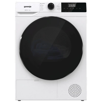 Gorenje Mašina za sušenje veša sa toplotnom pumpom, 9 kg., D - DHNA92