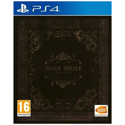 Bandai Namco Igra PlayStation 4: Dark Souls Trilogy - PS4 Dark Souls Trilogy