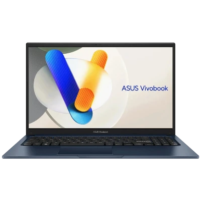 Asus Laptop 15.6", Intel i3-1315U, 16GB DDR4, SSD 512GB - X1504VA-BQ2626