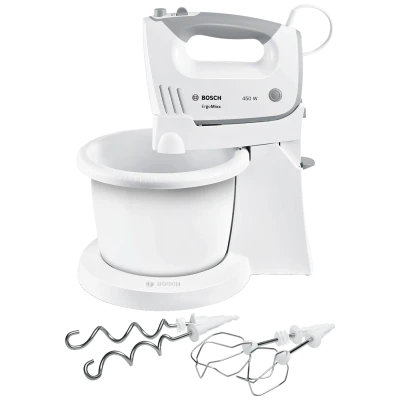 Bosch Mikser sa posudom, 450W, 5 brzina, ErgoMixx - MFQ36460