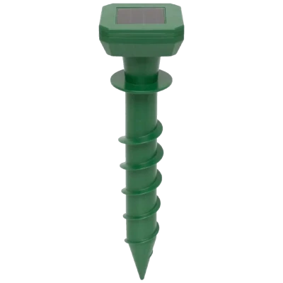 home Ultrazvučni rastjerivač krtica, solarni, efikasan do 500m² - VKS05