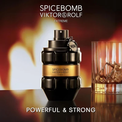 Spicebomb Extreme EDP 90ml