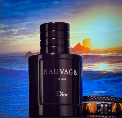 Sauvage Elixir EDP 60ml