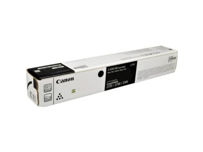 Canon toner CEXV63 Black
