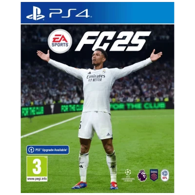 EA Igra PlayStaion 4: EA SPORTS FC 25 - EA SPORTS FC 25 PS4