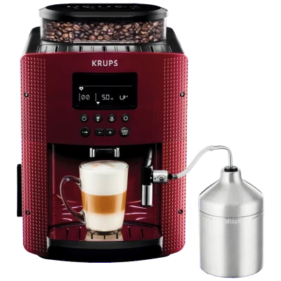 Krups Aparat za espresso kafu, 15 bar, 1450 W - EA816570