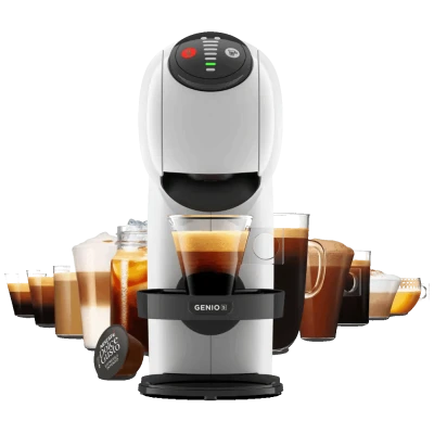 Krups Aparat za espresso kafu, Dolce Gusto Genio S - KP243110