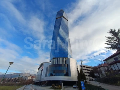 Poslovni prostor 320 m2 Avaz Tower
