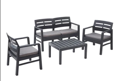 Baštenski set sa jastucima - Java