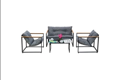 Plato baštenski set sa jastucima