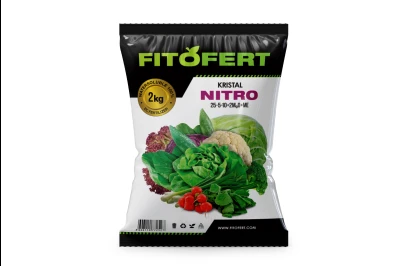 FitoFert kristal Nitro 25-5-10+2Mgo+ME 2/1