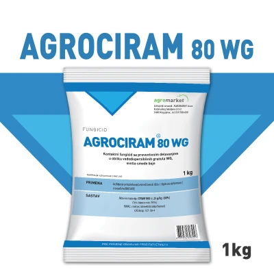 Agrociram 80 WG 1 kg