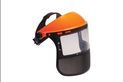 Stitnik lica vizir mreza polikarbonat VFS 20