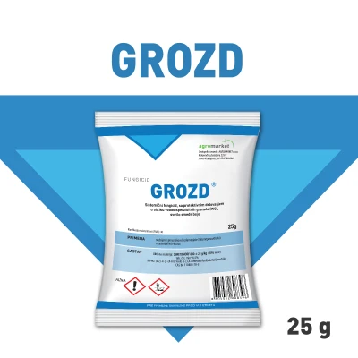 Grozd 25 g