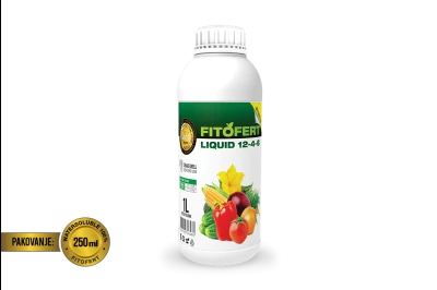 FitoFert Liquid 12:4:6 250 ml SUPER (15)