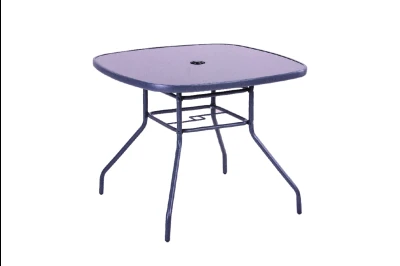 Metalni sto FARO 90 X 90 cm