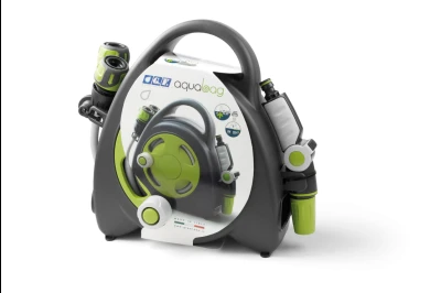 80285606 Aqua bag zeleni