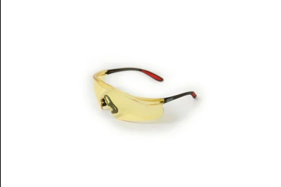 525250 - Zastitne naocare - zuto staklo - zut okvir