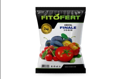 FitoFert Kristal Finale 5-10-45 + ME 2 kg
