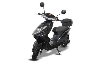 Baterijski skuter Yadea Luna 60V 20Ah - crni