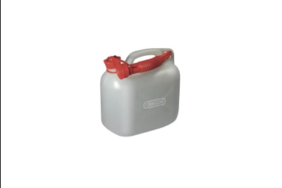 042-972 - Kanister za gorivo 5L - bijeli