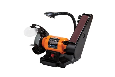 Stona brusilica sa trakom Villager VLN 375