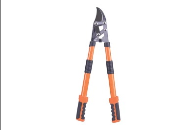 Makaze za grane sa zakrivljenom ostricom-teleskop LS-112