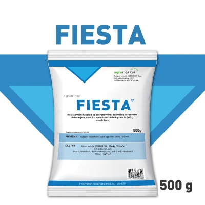 Fiesta 500 g