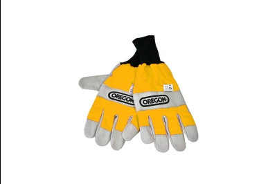 295399/XL - Rukavice za mot. testeru zute (zastita na obe ruke)