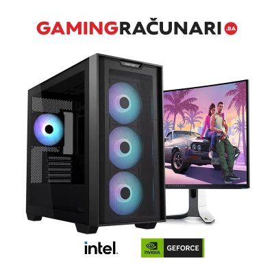 Intel Gaming Računar Ultra – Vrhunske performanse