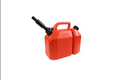 Kanister kombinacija 5l + 3l – proziran