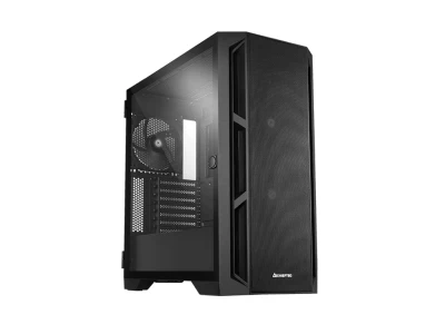 Chieftec Apex Air Case3x140mm PWM fans, E-ATXmesh front, tempered glass side