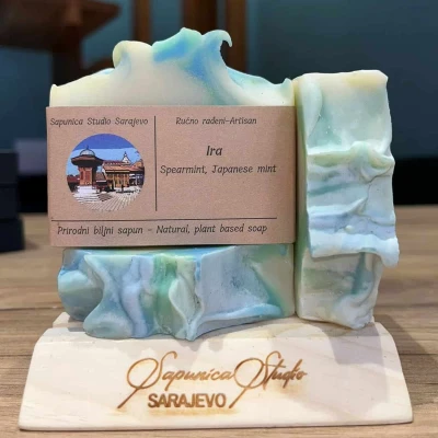 Ira Sapun (spermint, japanska nana) 100g
