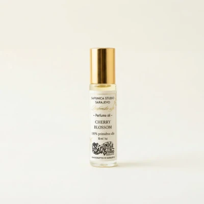Prirodni Parfem Cherry Blossom - 10ml Roll-On