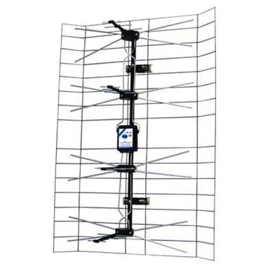 Falcom Antena mrežasta, UHF/VHF, sa pojačalom - ANT-408