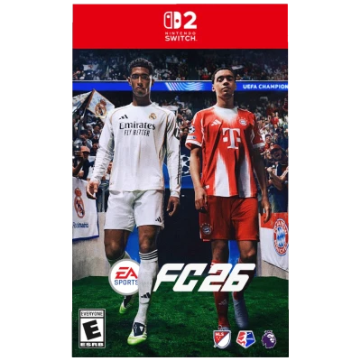 EA Igra za Nintendo Switch 2: EA Sports FC 26 - Switch 2 EA Sports FC 26