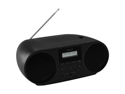 Philips TAZ6000/10 radioCD, DAB+/FM radio;Bluetooth 5.4, audioulaz, USB;