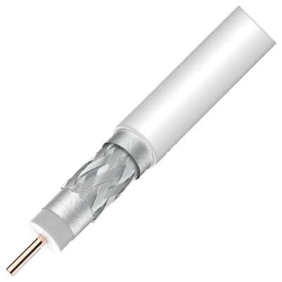 Falcom Koaksijalni kabl RG-6, CCS, 100dB, pak. 305 met. - RG6/305-PREMIUM